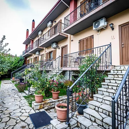 Enastron Otel Kalavryta