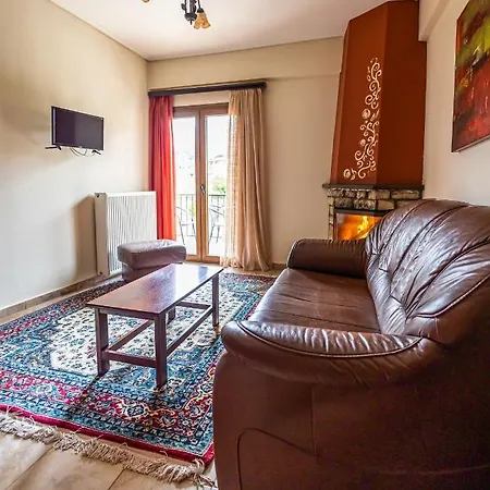 Hotel Enastron Kalavryta