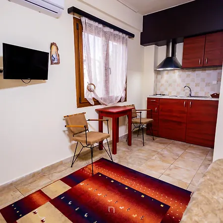 Hotel Enastron Kalavryta