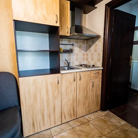 Enastron Otel Kalavryta