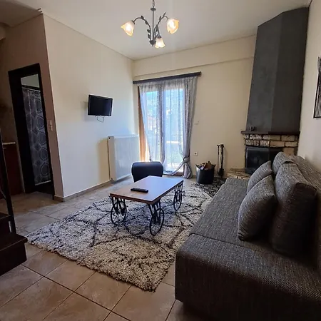 Otel Enastron Kalavryta