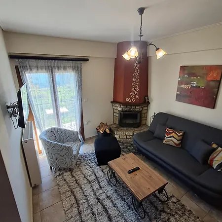 Otel Enastron Kalavryta