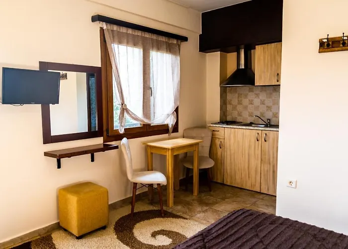 Ξενοδοχείο έναστρον Καλάβρυτα