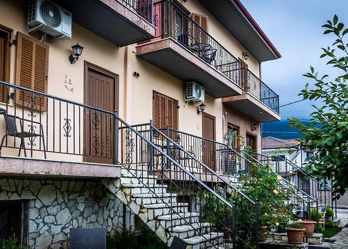 έναστρον Ξενοδοχείο Καλάβρυτα