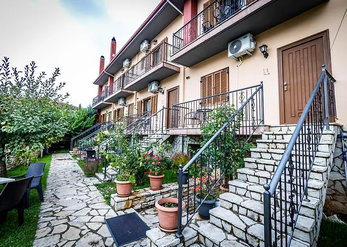 Enastron Hotel Kalavryta