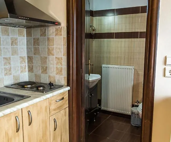 Enastron Hotel Kalavryta