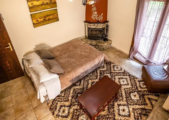 Szálloda Enastron Kalávrita