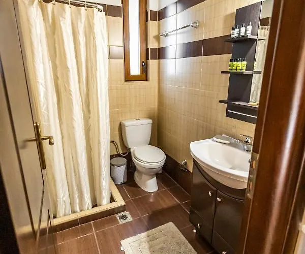 Hotel Enastron Kalavryta