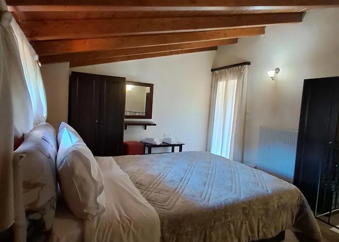 Szálloda Enastron *