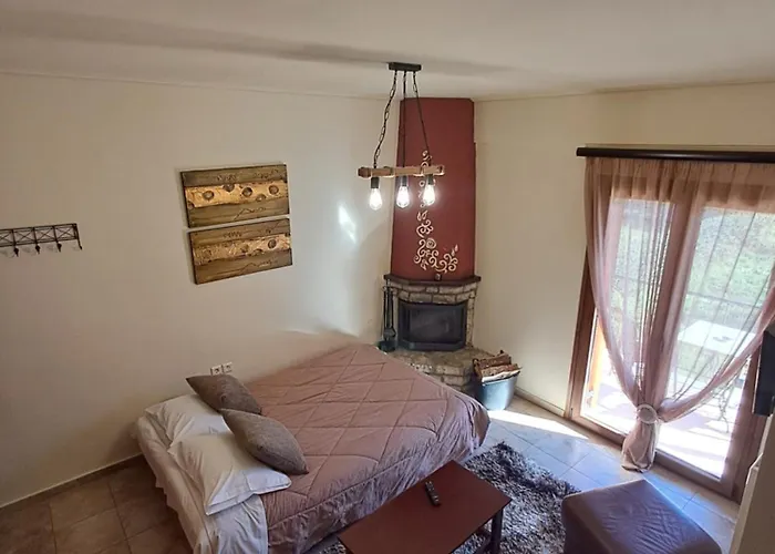 έναστρον Ξενοδοχείο Καλάβρυτα