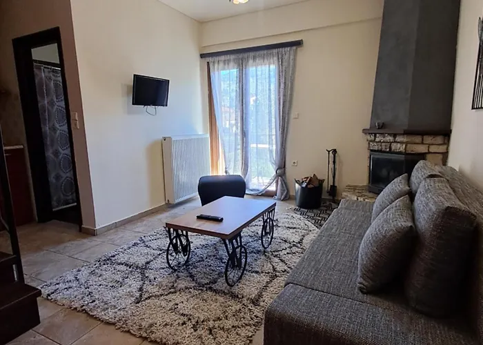 Szálloda Enastron Kalávrita