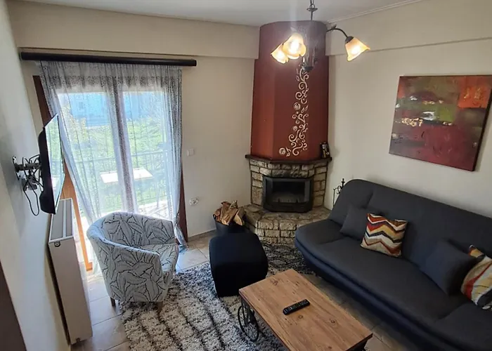 Ξενοδοχείο έναστρον Καλάβρυτα