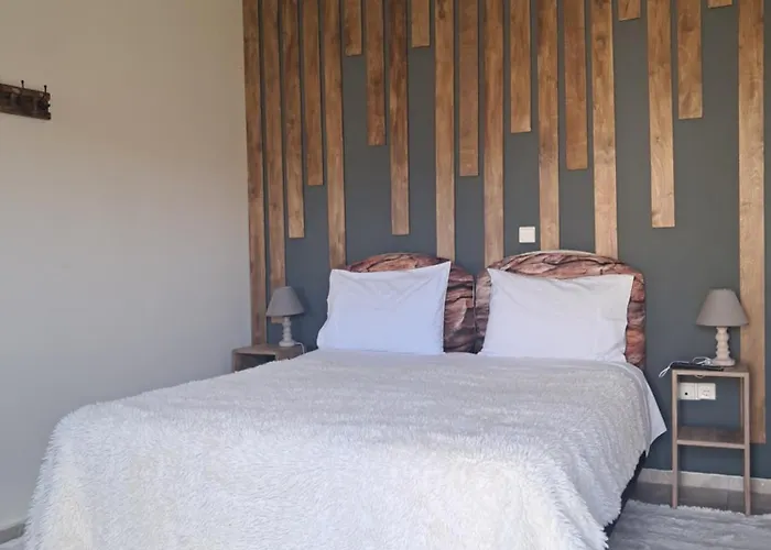 Enastron Szálloda Kalávrita