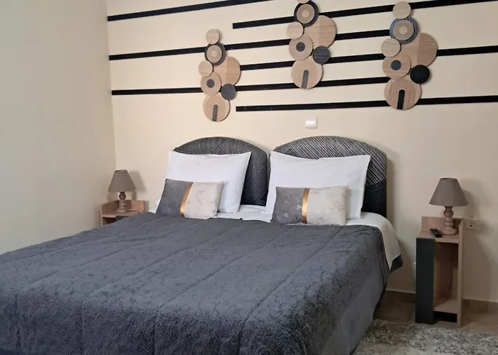 Szálloda Enastron Kalávrita