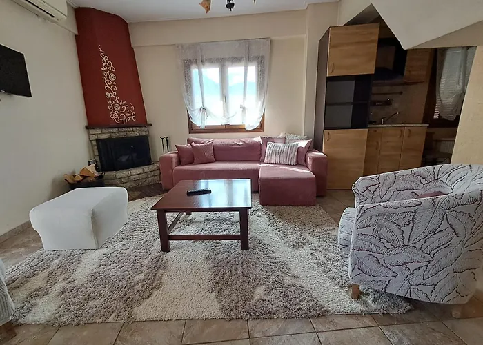 Hotel Enastron Kalavryta